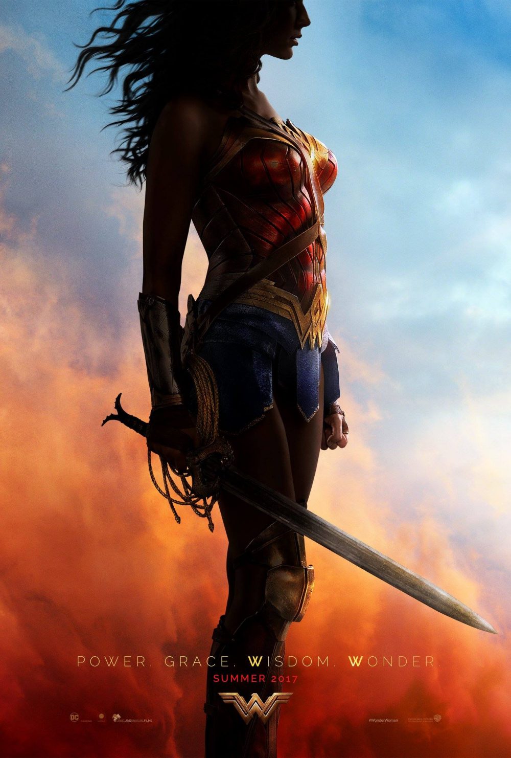 Wonder Woman - Poster