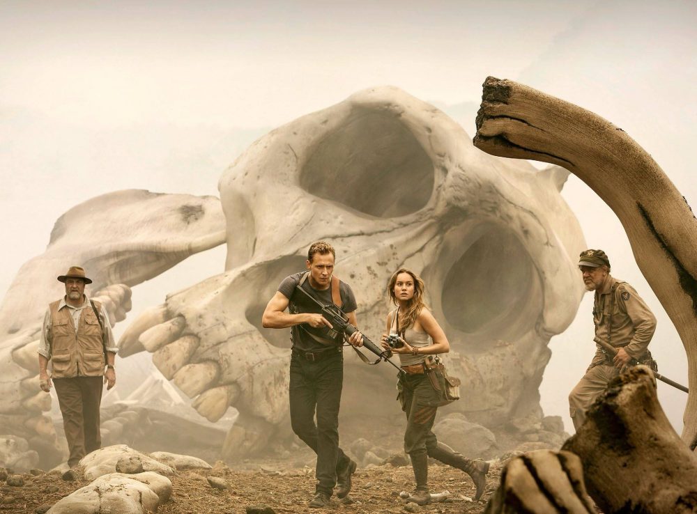 Kong: Skull island 