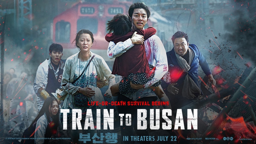 Train to Busan banner