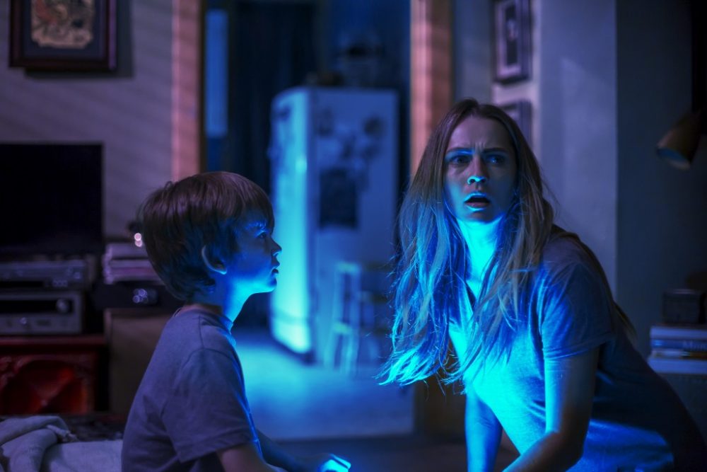 LIGHTS OUT – TERRORE NEL BUIO