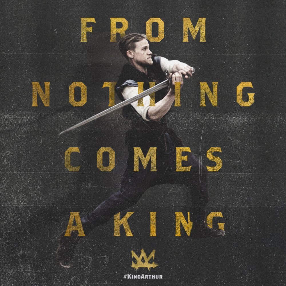 King Arthur: Il Potere della Spada