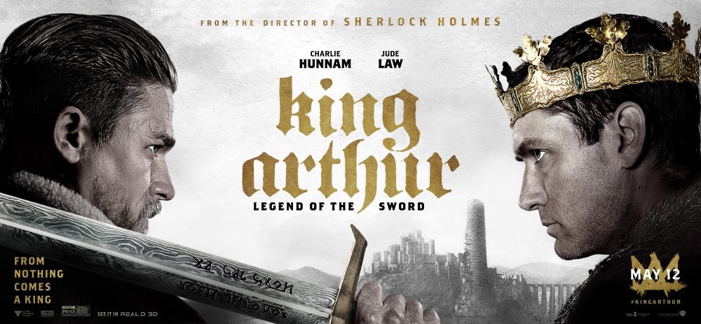 King Arthur: Il Potere della Spada