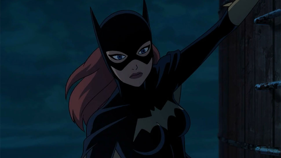 batgirl