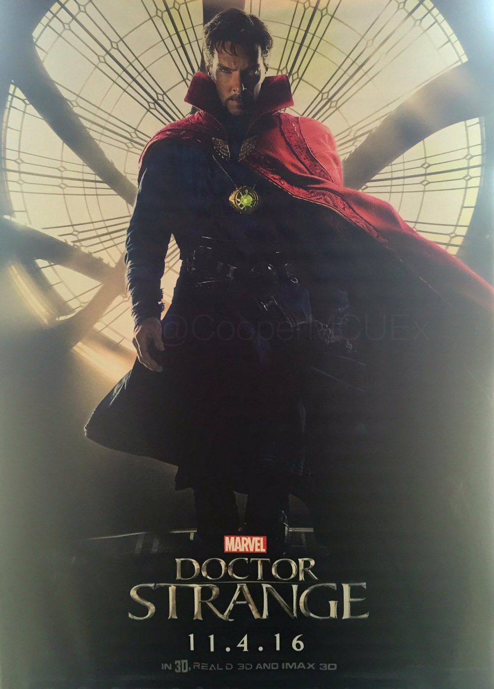 Doctor Strange