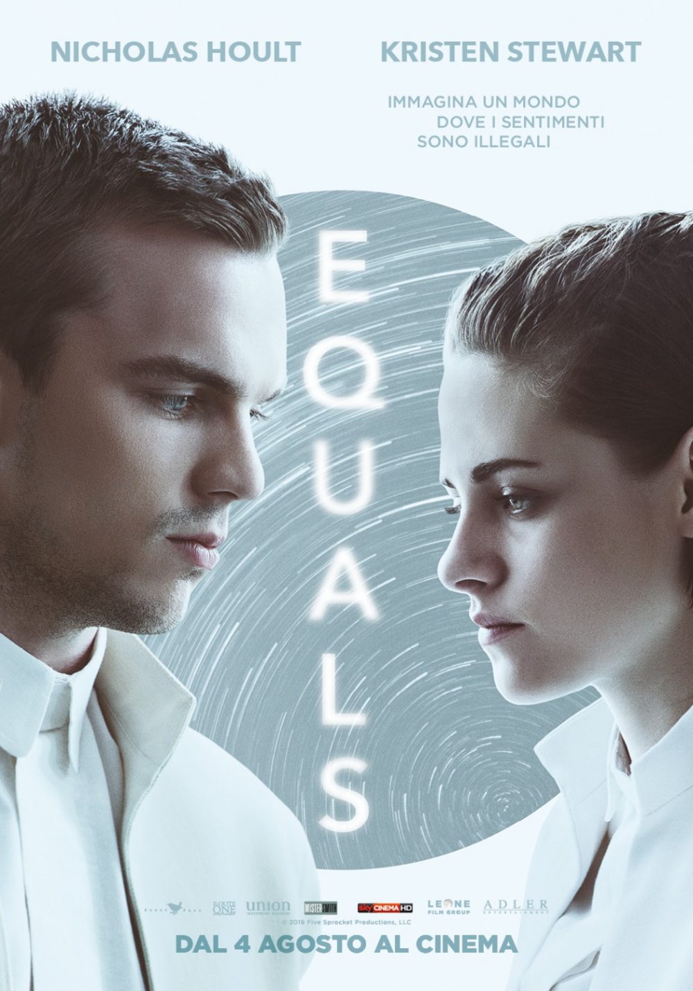 Equals poster italiano