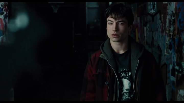 ezra miller