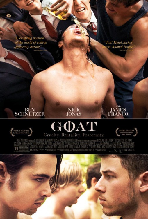 goat poster