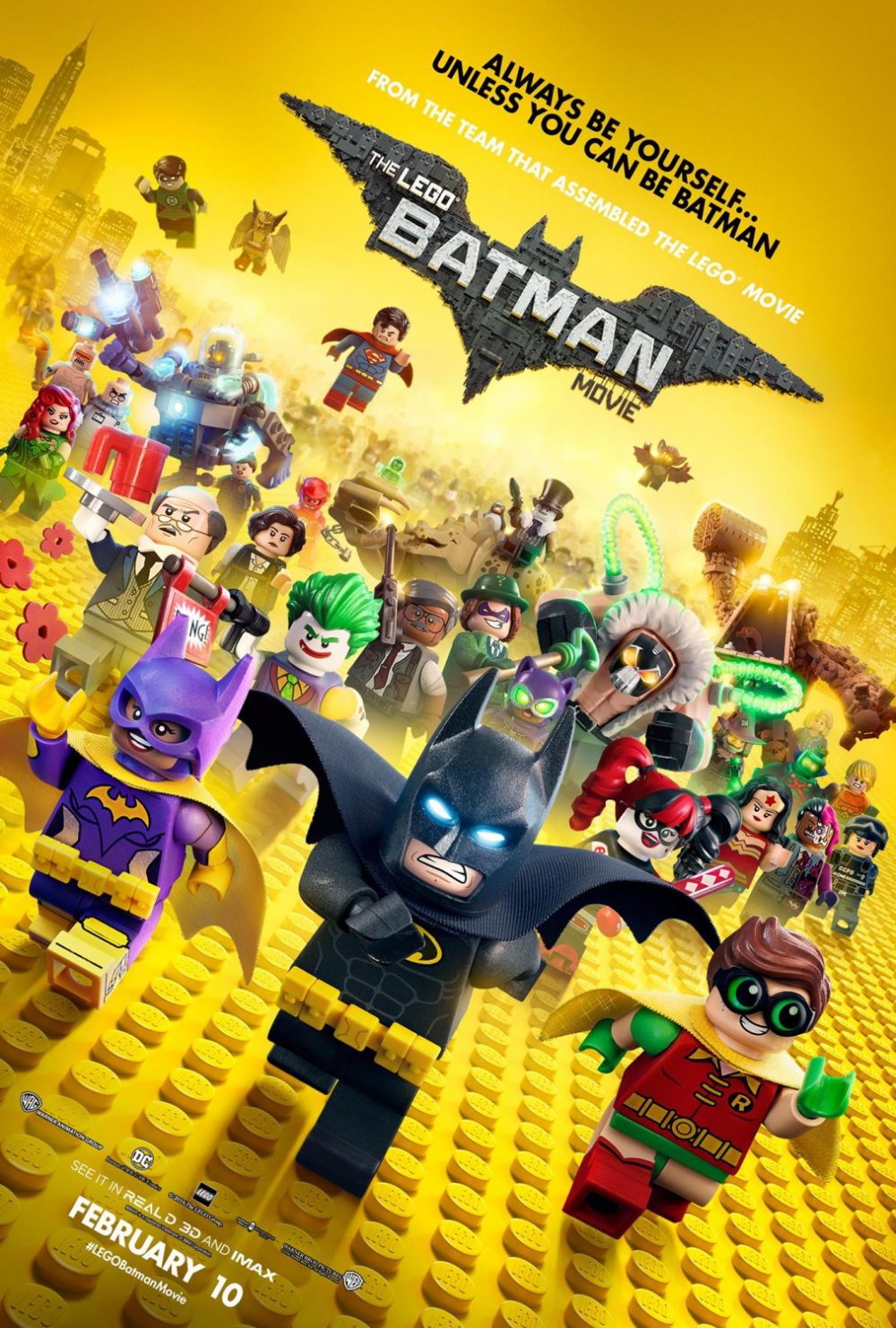 LEGO Batman - Il Film