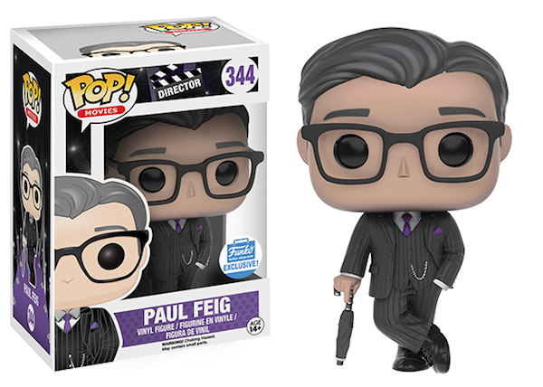 Paul Feig Funko