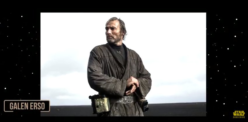 Rogue One Mads Mikkelsen