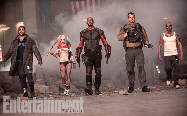 Suicide Squad
