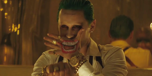 Suicide Squad Joker
