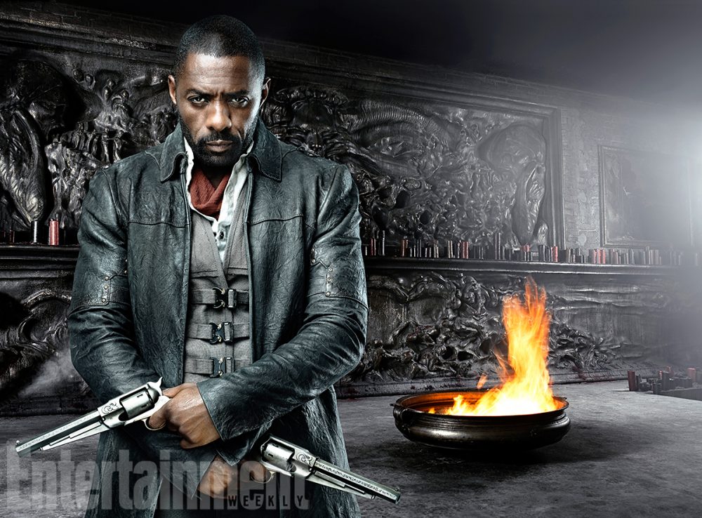 Idris Elba - La Torre Nera EW