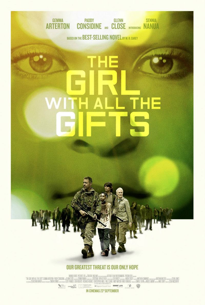 the girl with all the gifts
