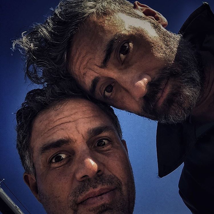 Photo: Mark Ruffalo