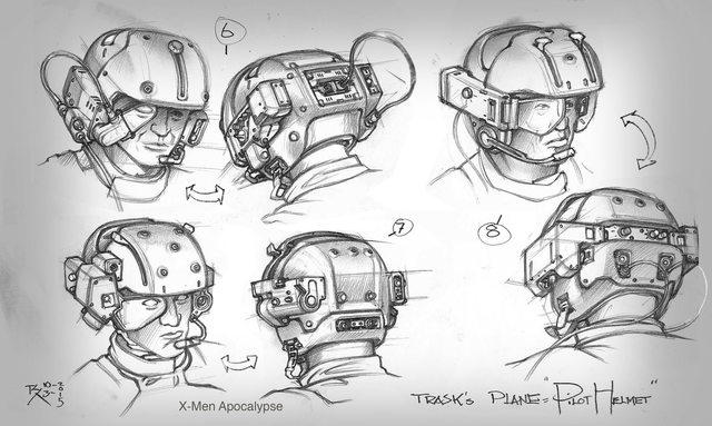 Trask concept art