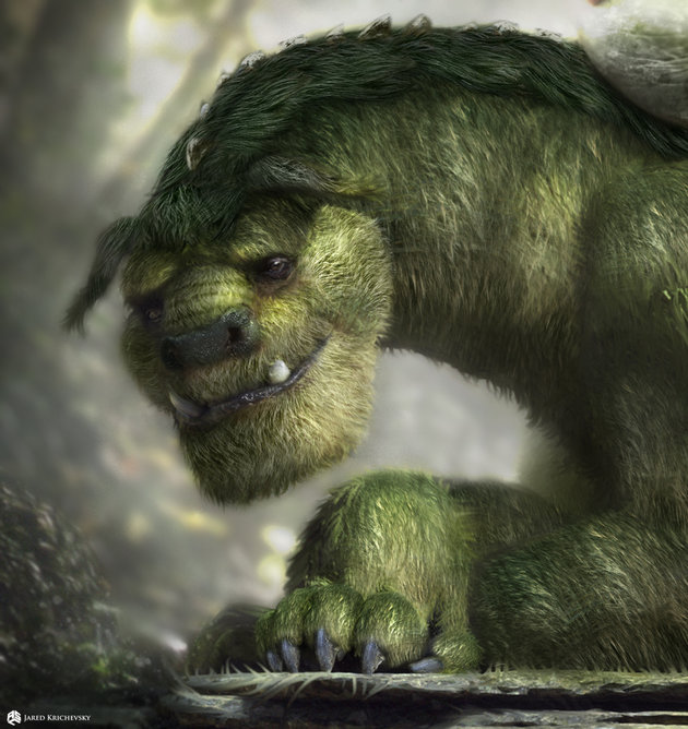 Il Drago Invisibile Concept art