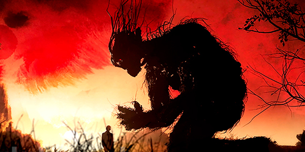 a monster calls concept