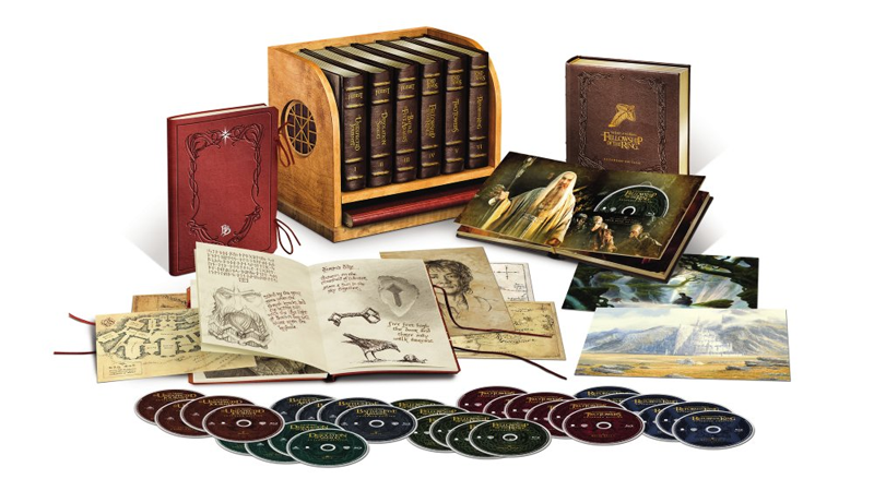 Middle-earth Limited Collector’s Edition