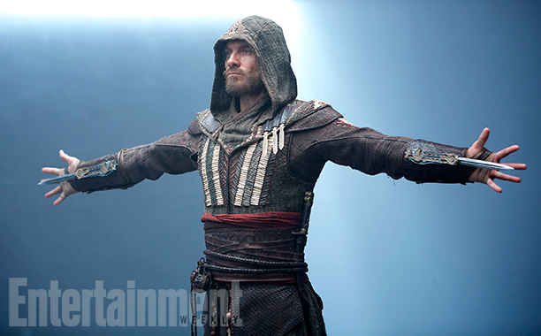 Assassin's Creed EW