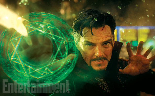 Doctor Strange EW