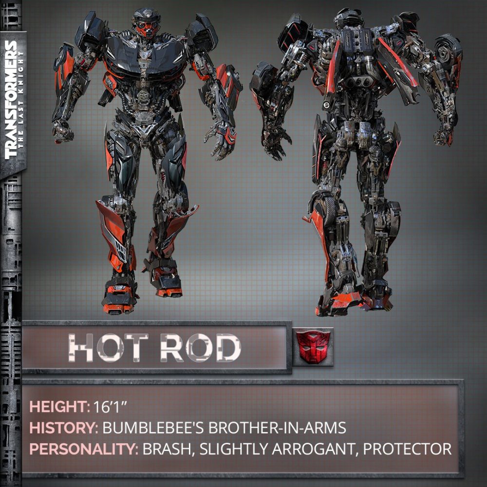 Hot Rod