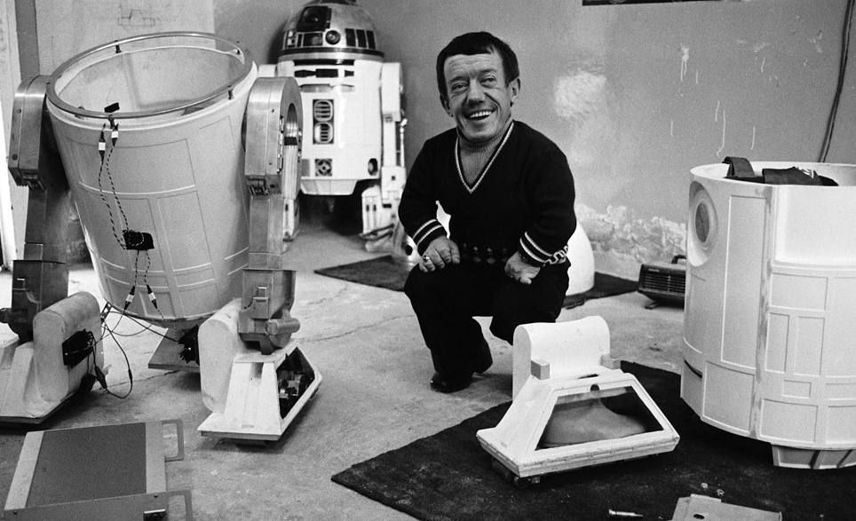 kenny baker