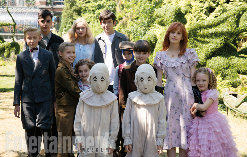 miss-peregrines-home-for-peculiar-children-cast