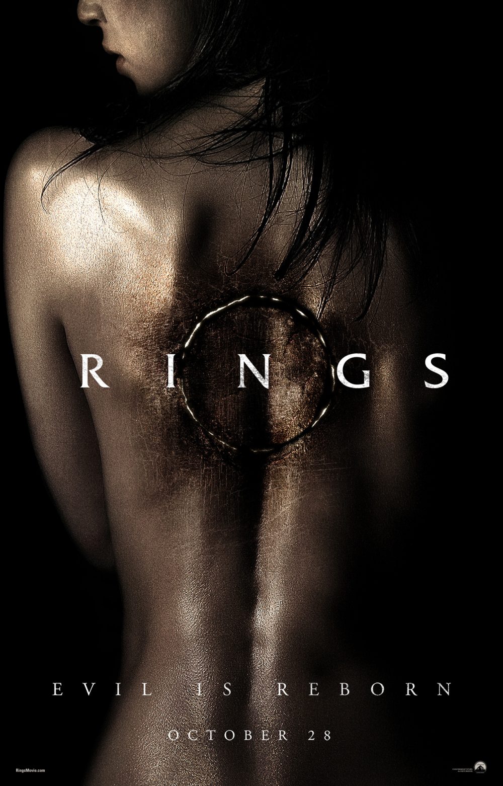 Rings - Poster