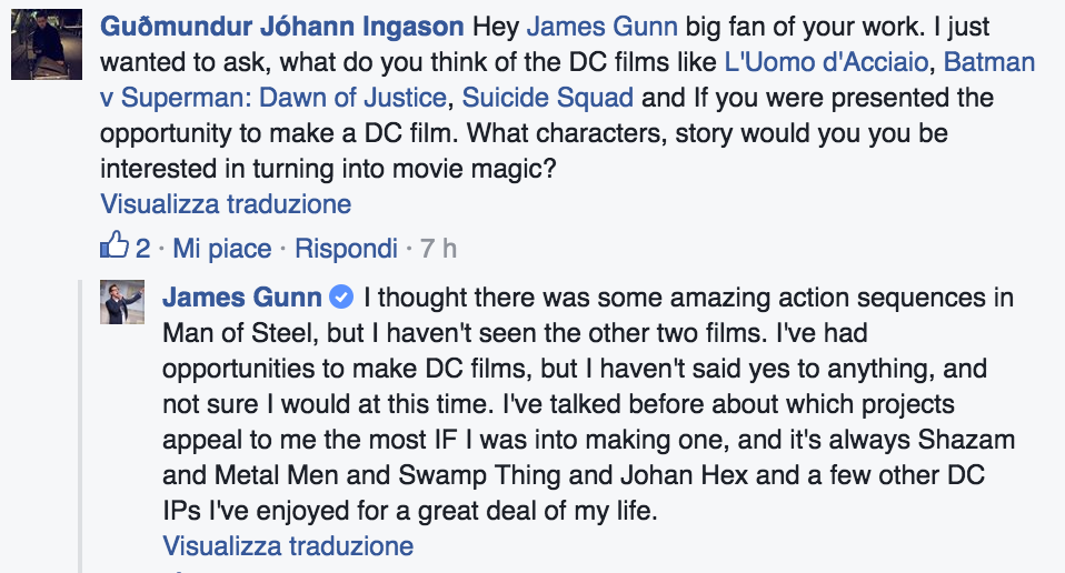 James Gunn 2