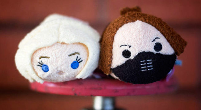 tsum-tsum MCU