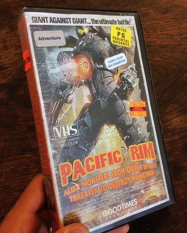 VHS Fan Made