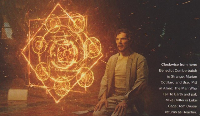 Doctor Strange