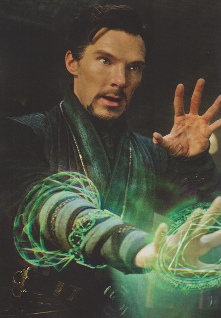 Doctor Strange