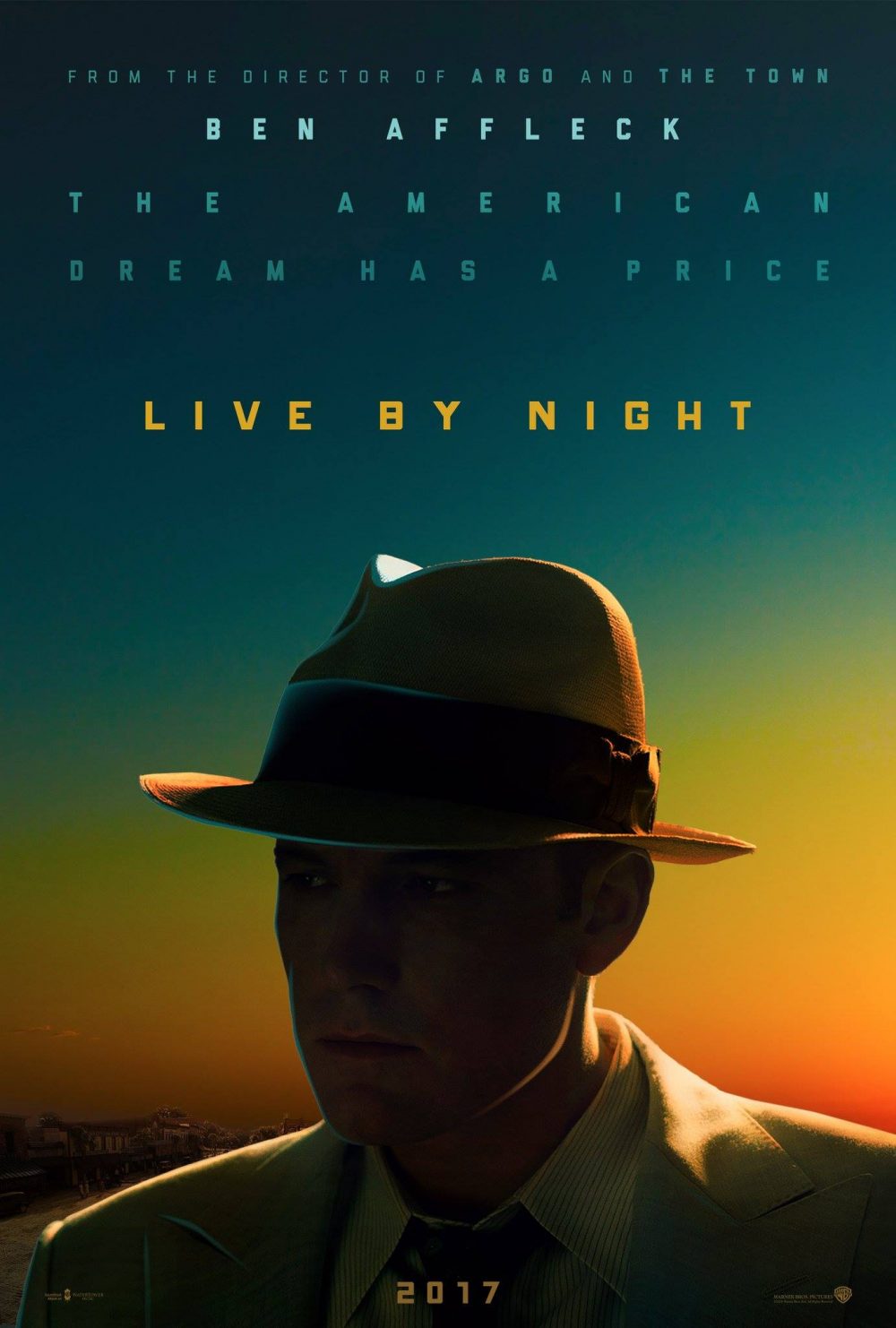 Live By Night