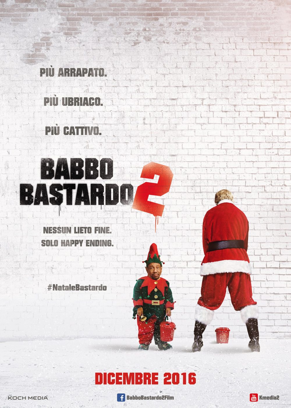 Babbo Bastardo 2