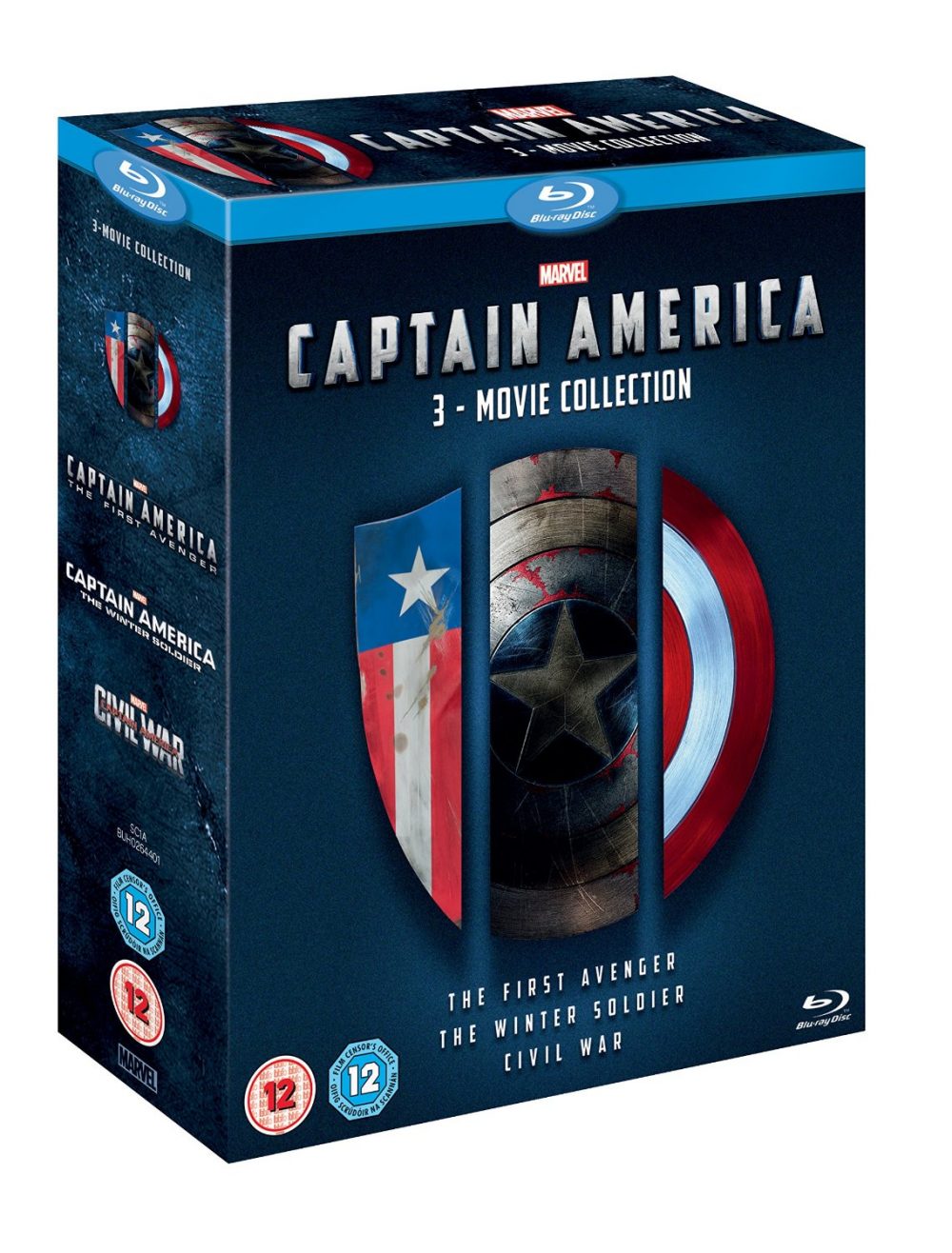 Captain America Amazon 1