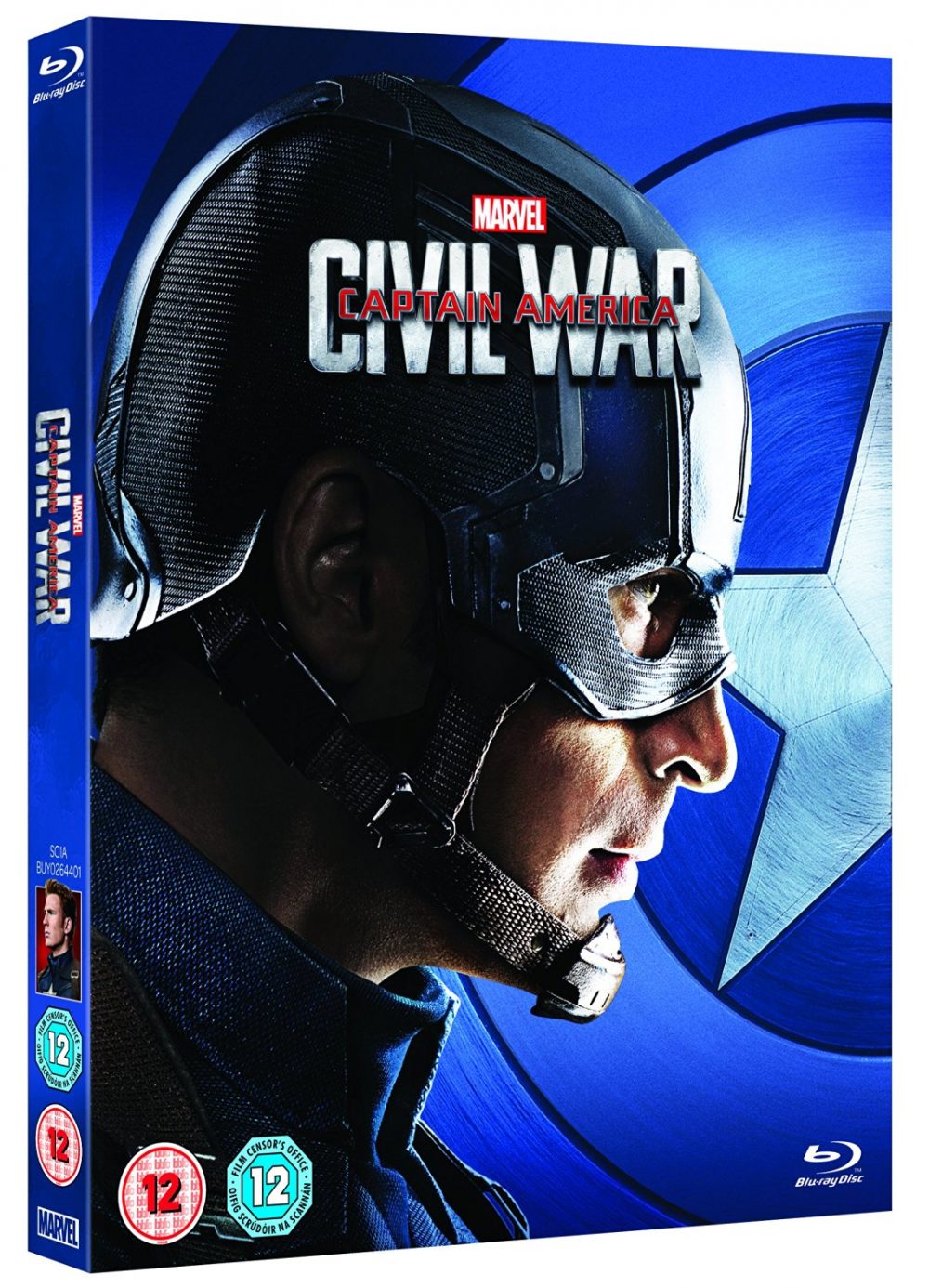 Captain America Amazon 3