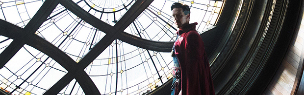 doctor strange