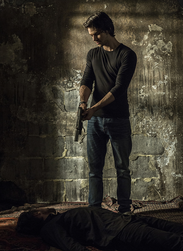 Dylan O'Brien American Assassin