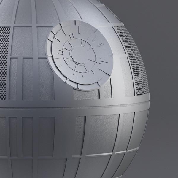 Star Wars speaker