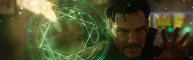 doctor strange