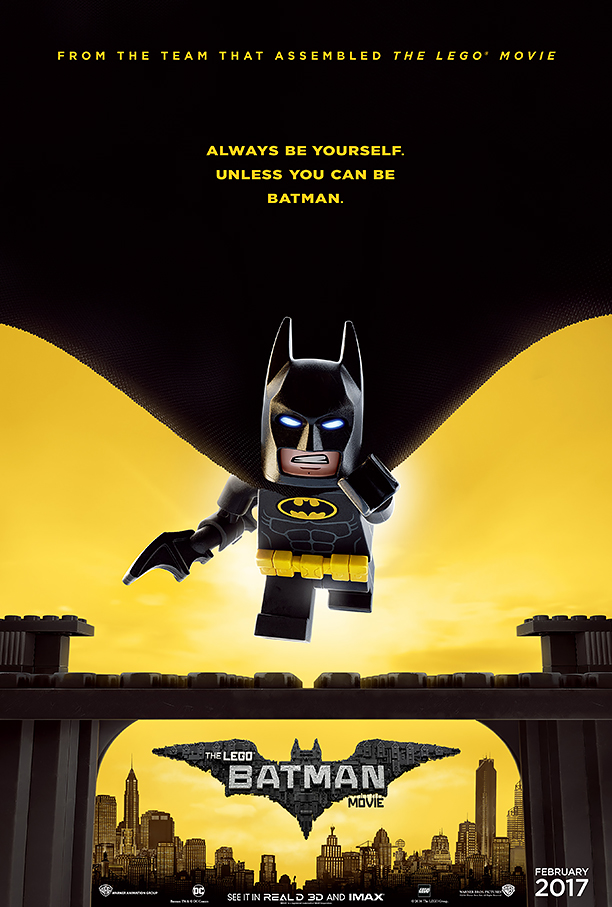 Lego Batman