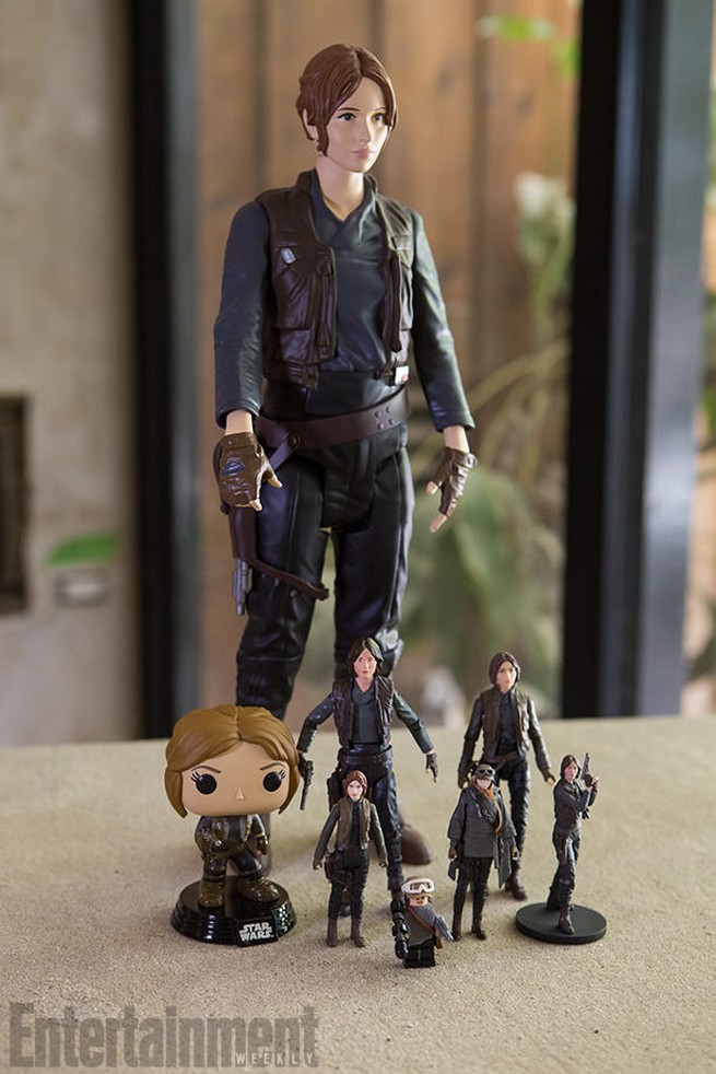 Rogue One figure EW