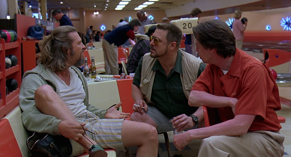 Il Grande Lebowski di Joel e Ethan Coen