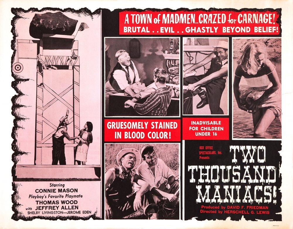 2000 maniacs
