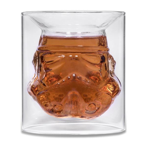 Stormtrooper glass The Fowndry