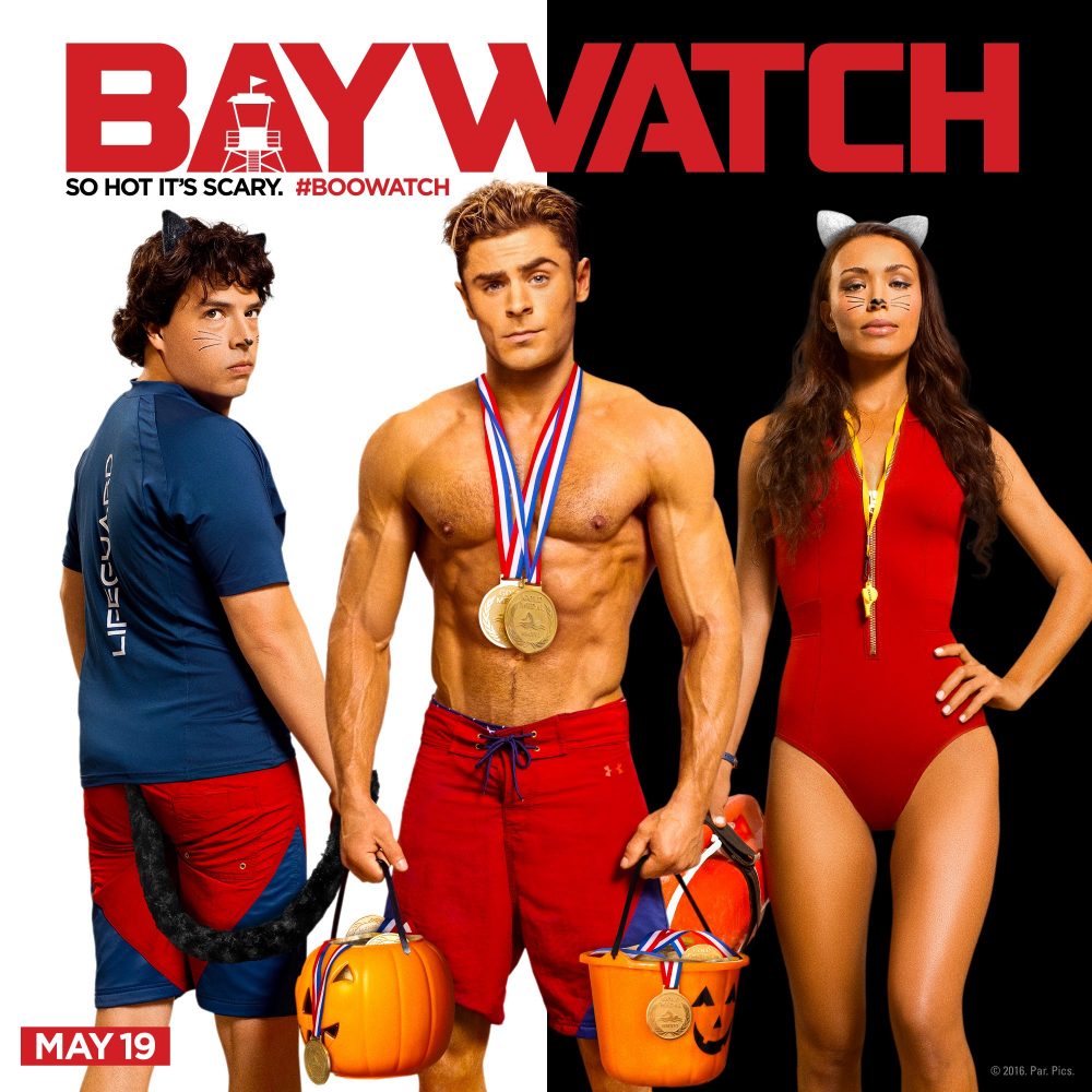 Baywatch - Halloween