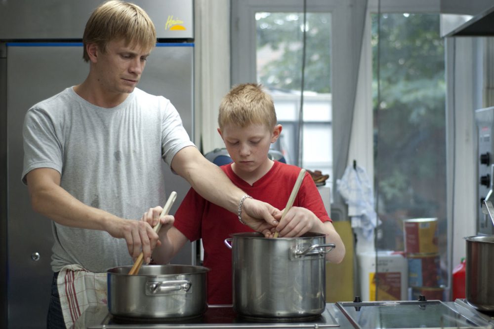 Il Ragazzo con la Bicicletta e l'arrivo del sole nei film dei Dardenne