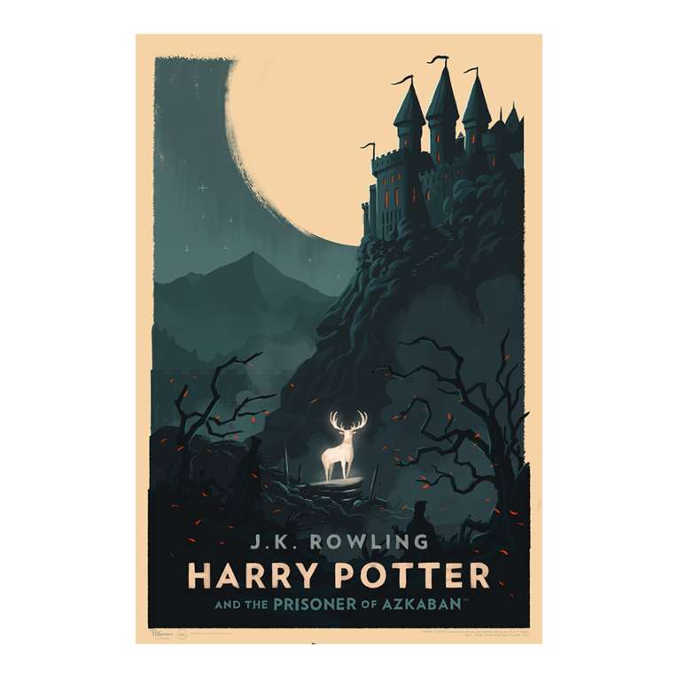 Harry Potter e il Prigioniero di Azkaban - Holly Moss